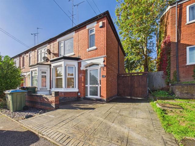 Apartment for rent in Lower Stoke, Coventry