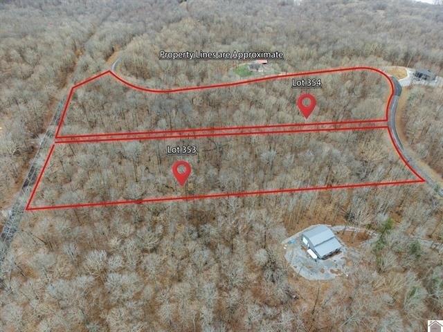 Land for sale in Eddyville, Kentucky