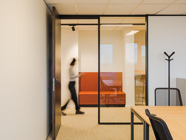 Bureau location à Sint-lambrechts-woluwe, Bruxelles