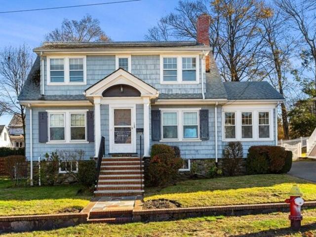 House for sale in Melrose, Massachusetts