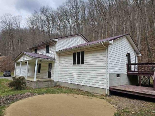House for sale in West Virginia