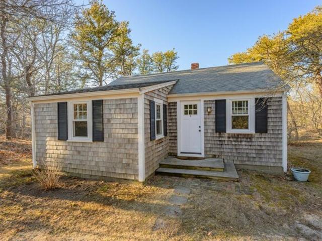 House for sale in North Truro, Massachusetts