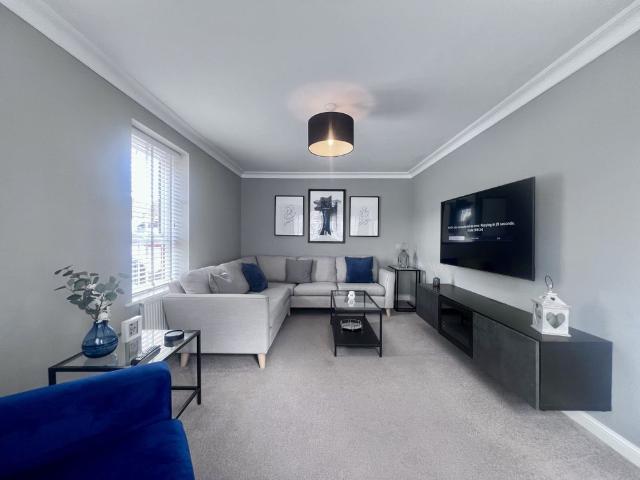 House for rent in Auckley, South Yorkshire