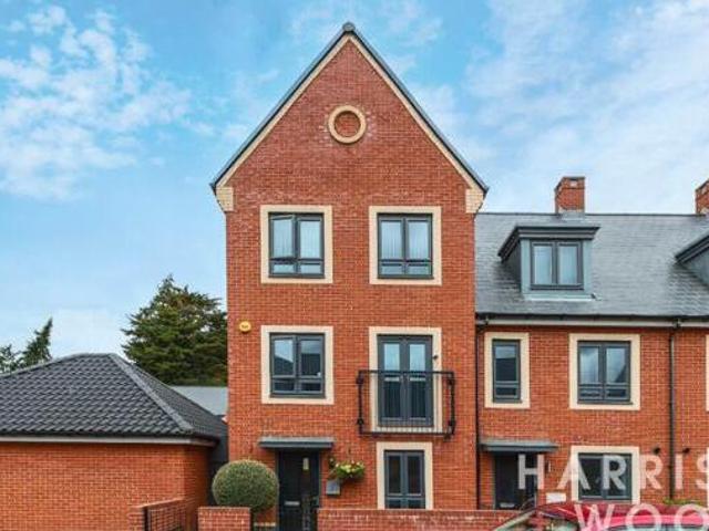 House for sale in Horkesley Heath, Fordham Heath