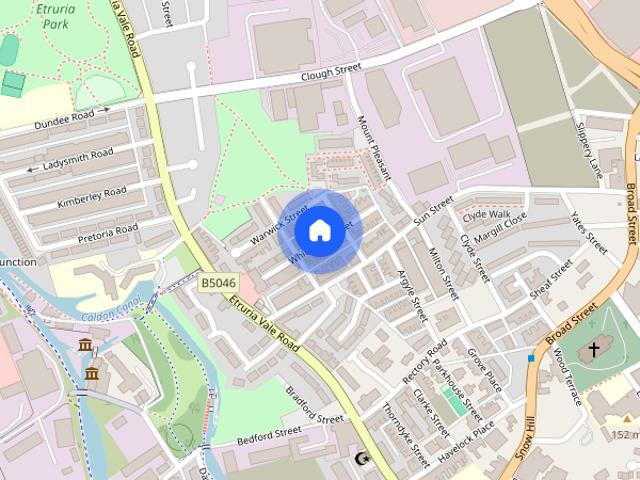 House for rent in Hanley, Stoke-on-Trent