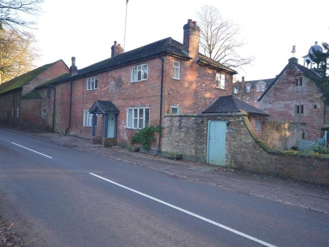 House for rent in Baldwins Gate, Butterton