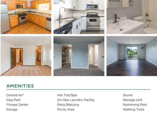 Apartment for rent in Franklin, Wisconsin