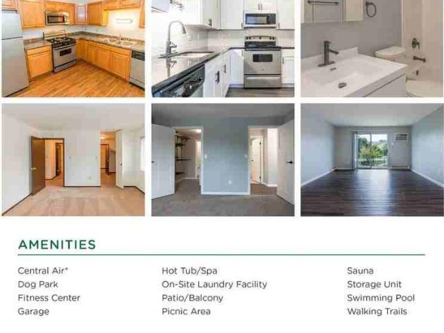 Apartment for rent in Franklin, Wisconsin