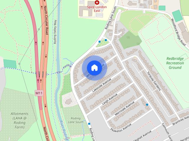 House for rent in Greater London