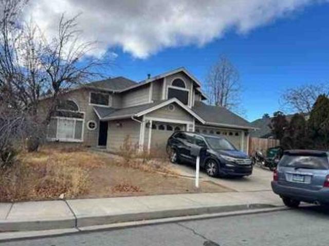 House for sale in Sparks Glencoe, Nevada