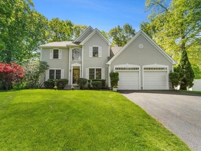 House for sale in Natick, Massachusetts