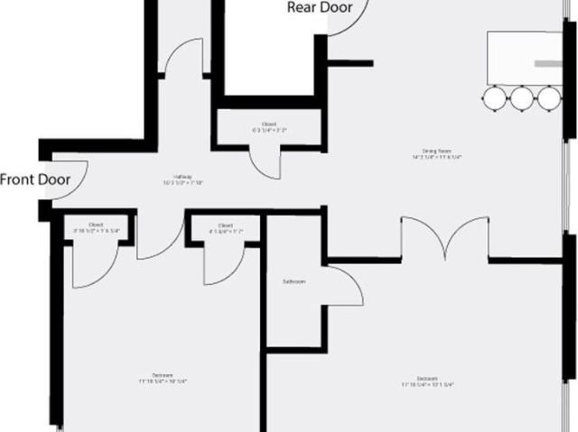 Apartment for rent in New Haven, Connecticut