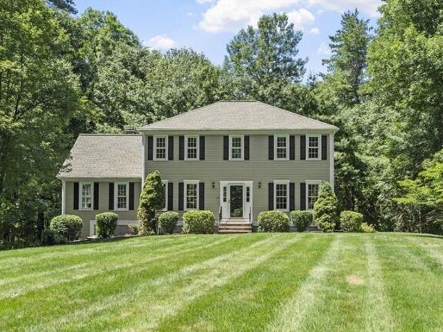 House for sale in Boxborough, Massachusetts
