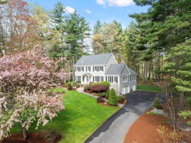 House for sale in Boxborough, Massachusetts