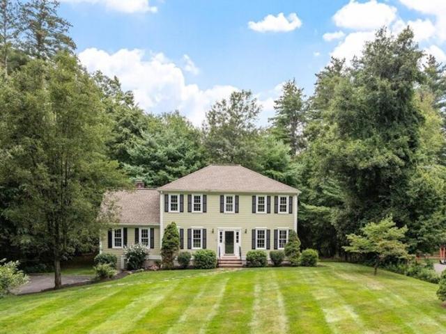 House for sale in Boxborough, Massachusetts