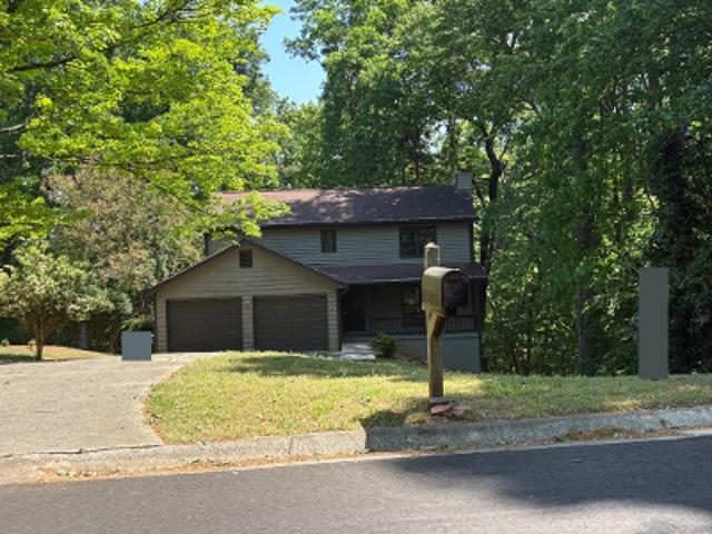 House for sale in Duluth, Georgia