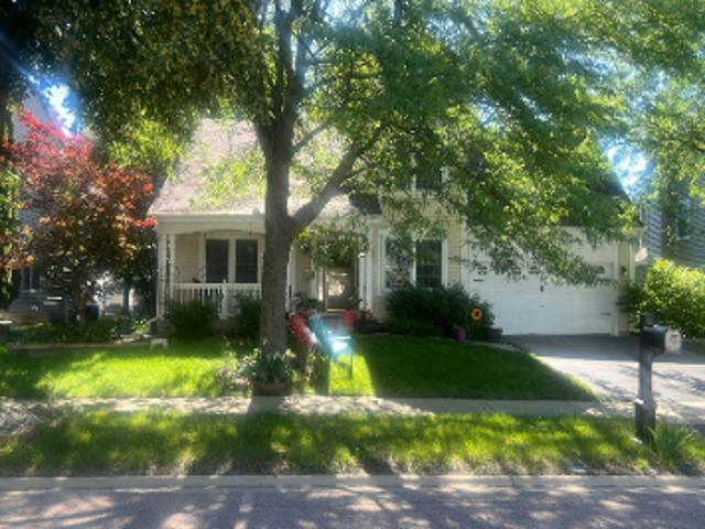 House for sale in Aurora, Illinois