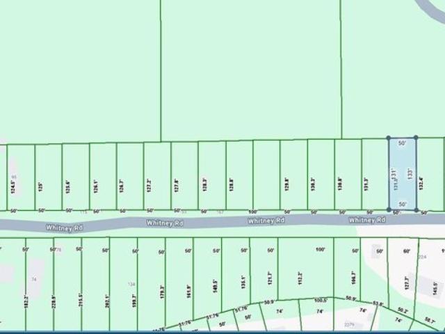 Land for sale in Ashville, Alabama