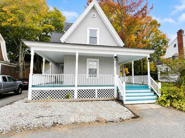 House for sale in Auburn, Maine
