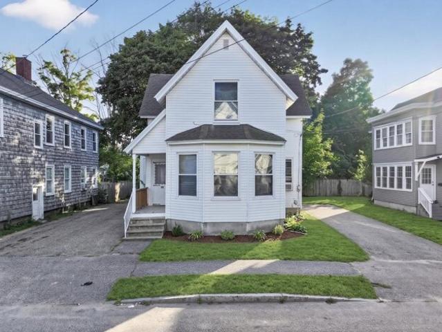 House for sale in Auburn, Maine