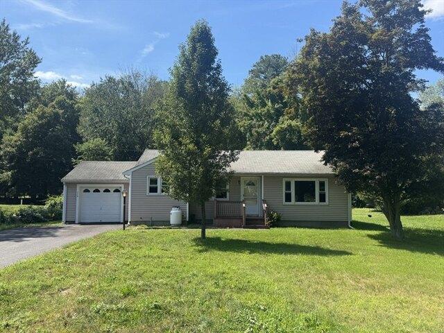 House for sale in Northborough, Massachusetts