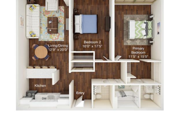 Apartment for rent in Hamden, Connecticut