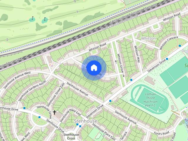 Apartment for rent in Whitson, Saughton