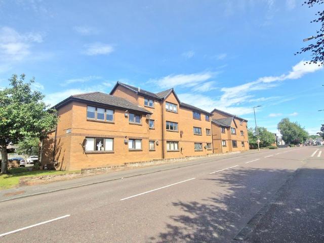 Apartment for rent in Newarthill, Scotland
