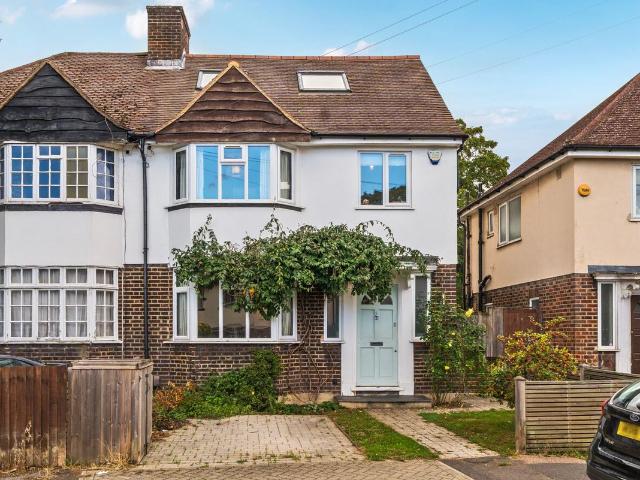 House for rent in London Borough of Lewisham, Forest Hill