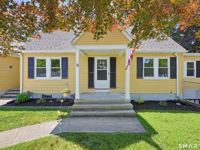House for sale in Thompson, Connecticut