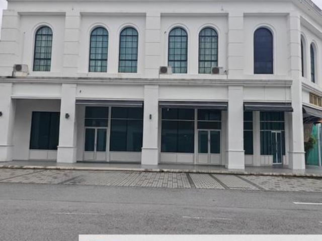 Shop for rent in Kajang, Langat