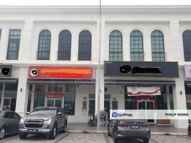Shop for rent in Kajang, Langat