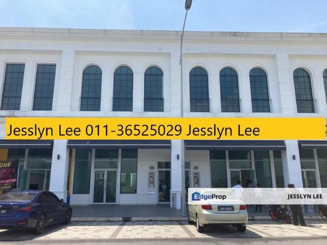Shop for rent in Kajang, Langat