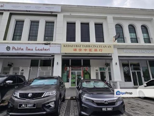 Shop for rent in Eco Majestic, Majlis Perbandaran Kajang