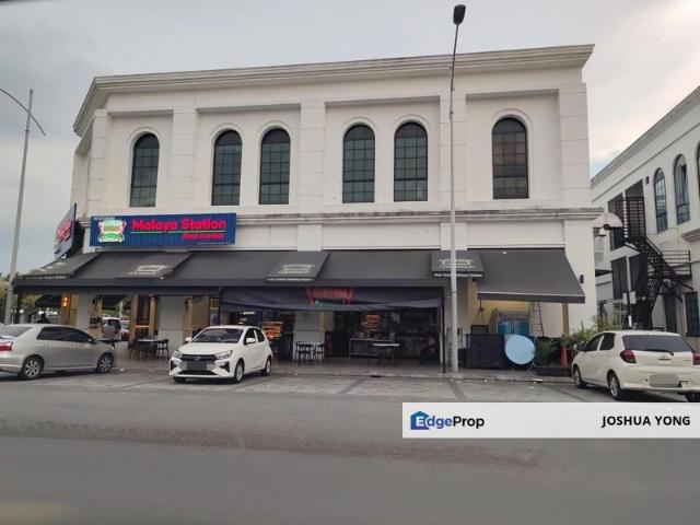 Shop for rent in Kajang, Langat