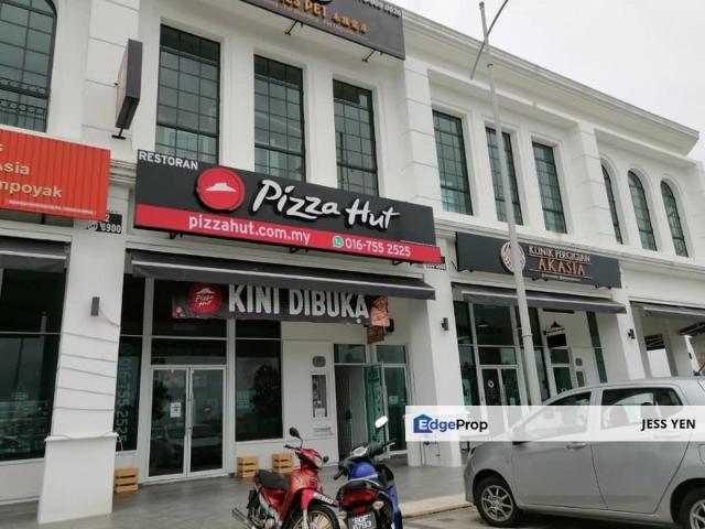 Shop for rent in Kajang, Langat