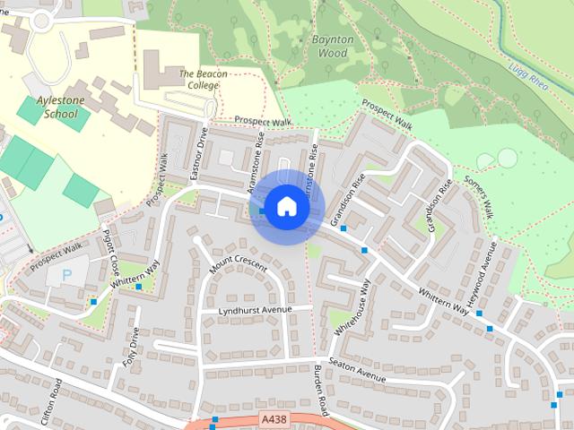 House for rent in Tupsley, Lower Bullingham