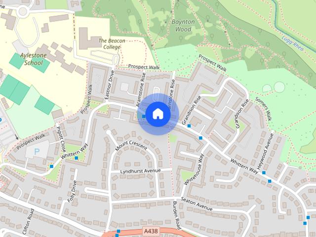 House for rent in Tupsley, Lower Bullingham