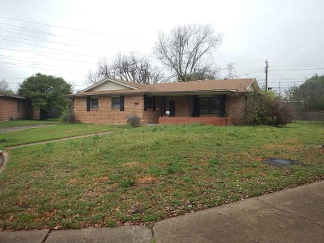House for sale in Waco, Texas