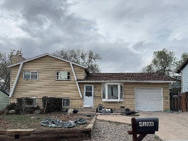 House for sale in Colorado Springs, Colorado