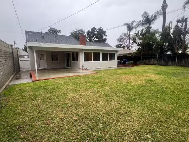 House for rent in Whittier