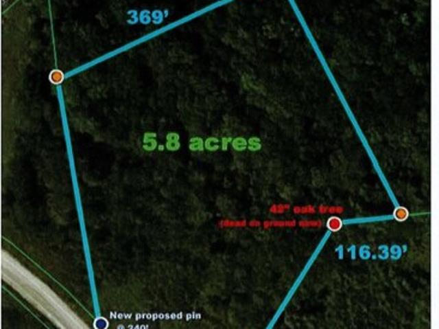 Land for sale in New Sharon, Maine