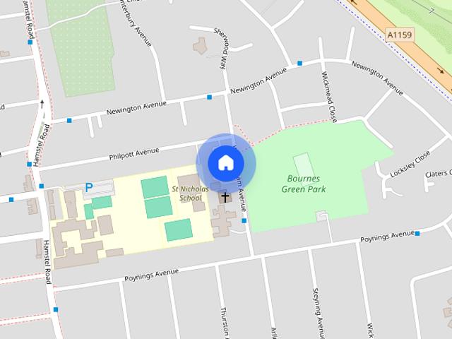 Apartment for rent in Alton Barnes, Essex