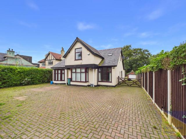 House for rent in Higher Bartle, Lancashire