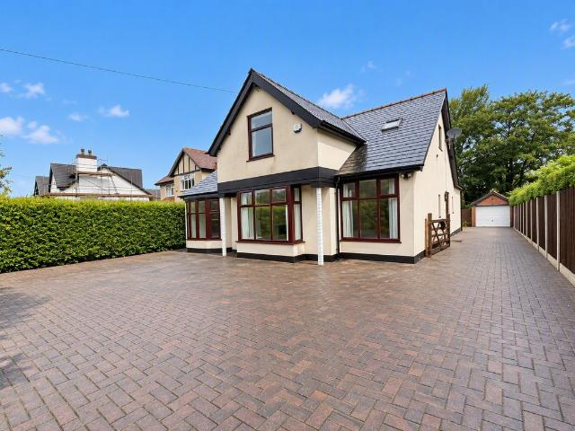 House for rent in Broughton, Preston