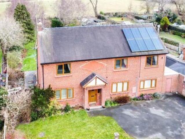 House for sale in Oswestry, Shropshire