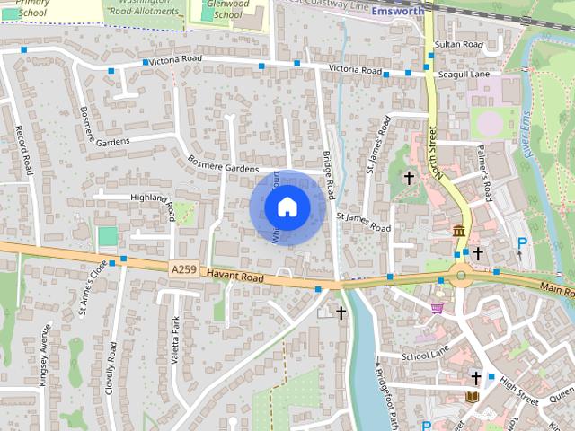 Apartment for rent in Emsworth, Havant
