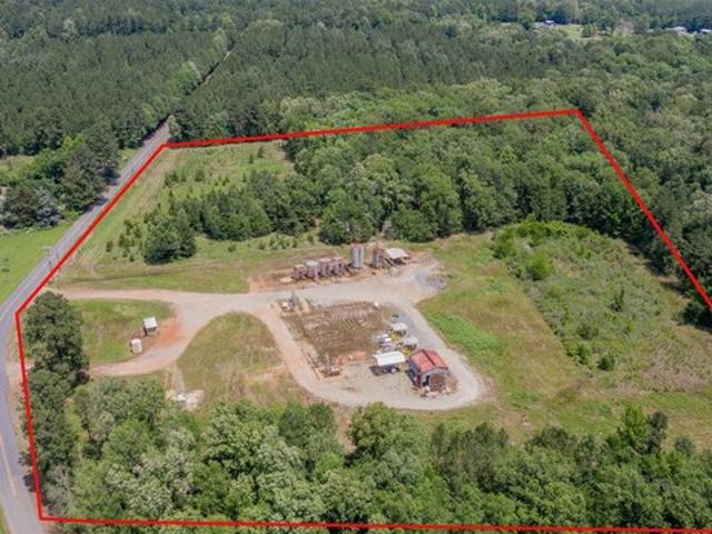 Land for sale in Benton, Louisiana