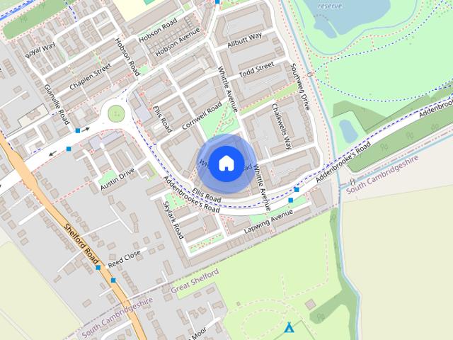 House for rent in Arbury, Cambridgeshire
