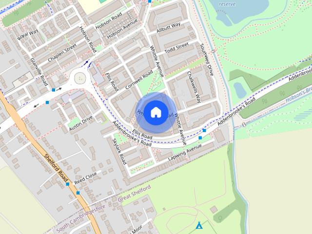 House for rent in Arbury, Cambridgeshire